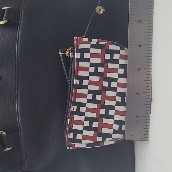 Navy purse - Picture 7 of 8